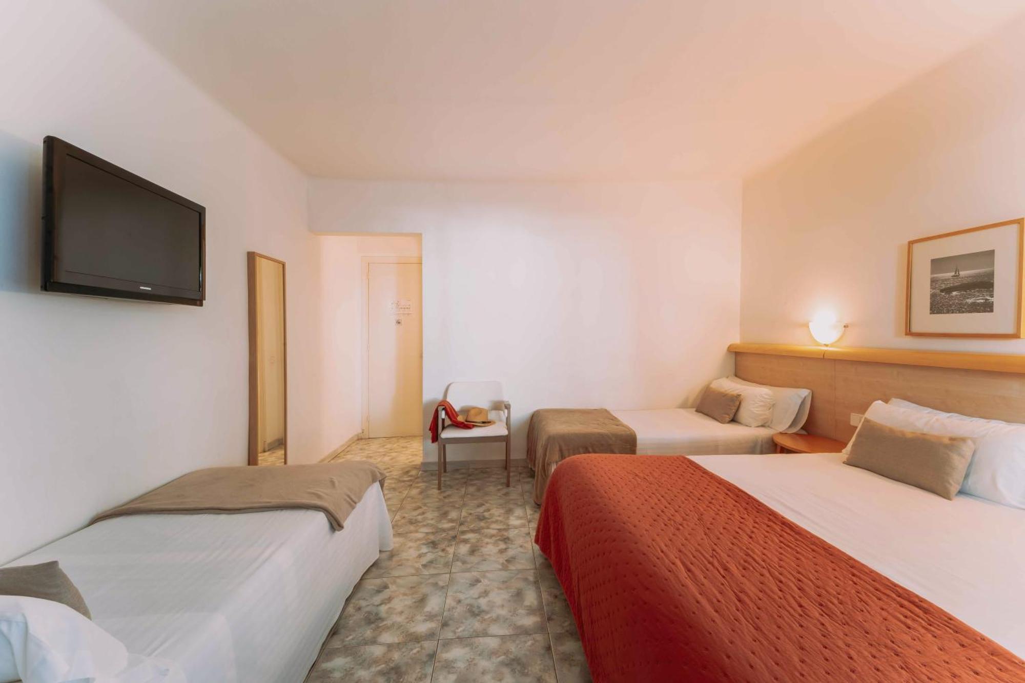 Hotel Bell Repos プラヤ・デアロ 部屋 写真